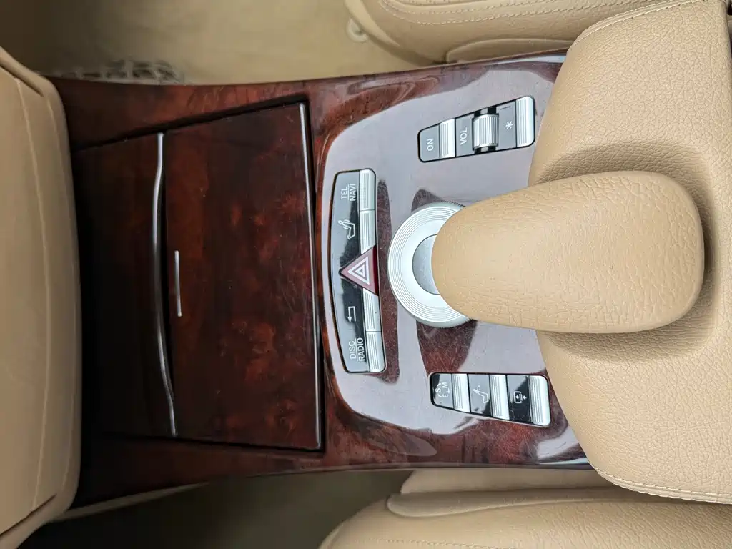 Mercedes-Benz S-Class 2012 — фото 15