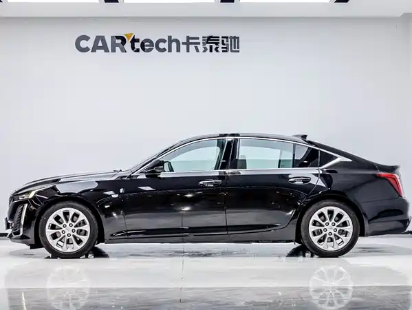 Cadillac CT5 2021