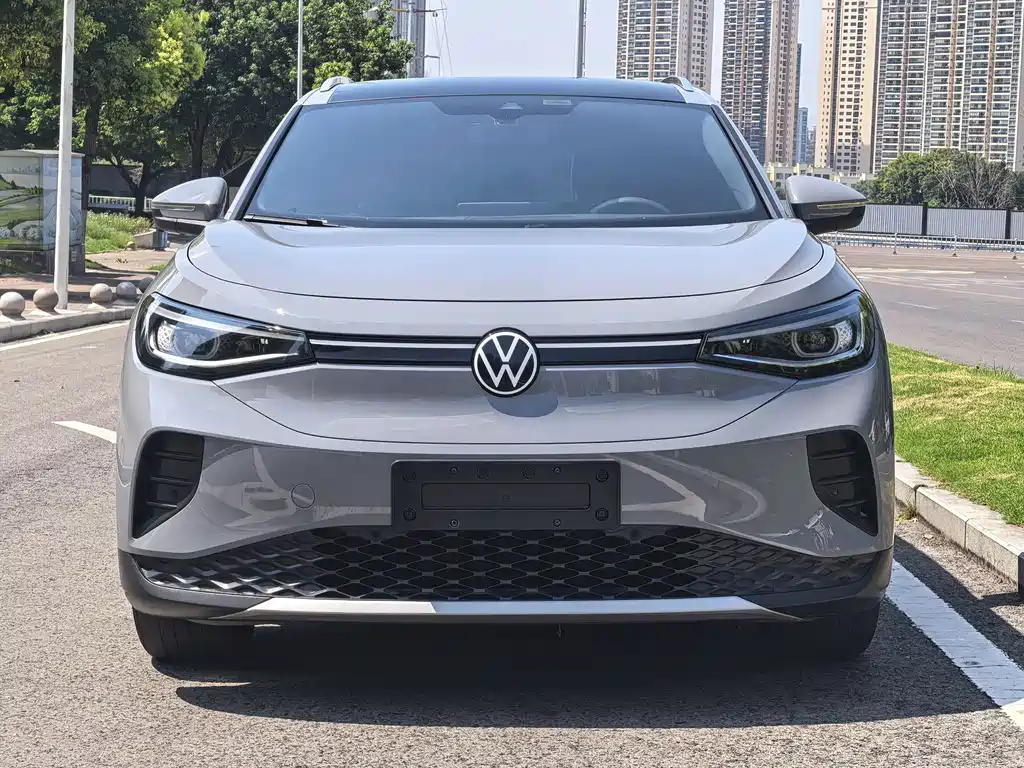 Volkswagen ID.4 CROZZ 2023