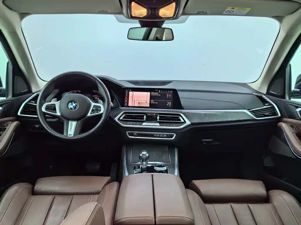 BMW X5 2021 — фото 16