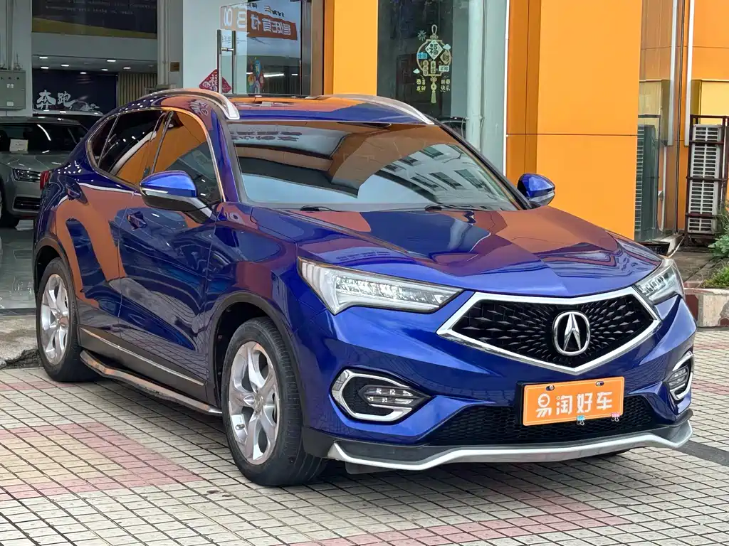 Acura CDX 2016 — фото 3