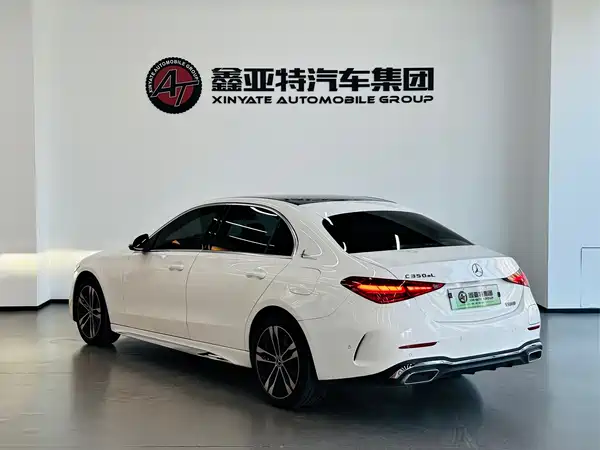 Mercedes-Benz C-Class New Energy 2024