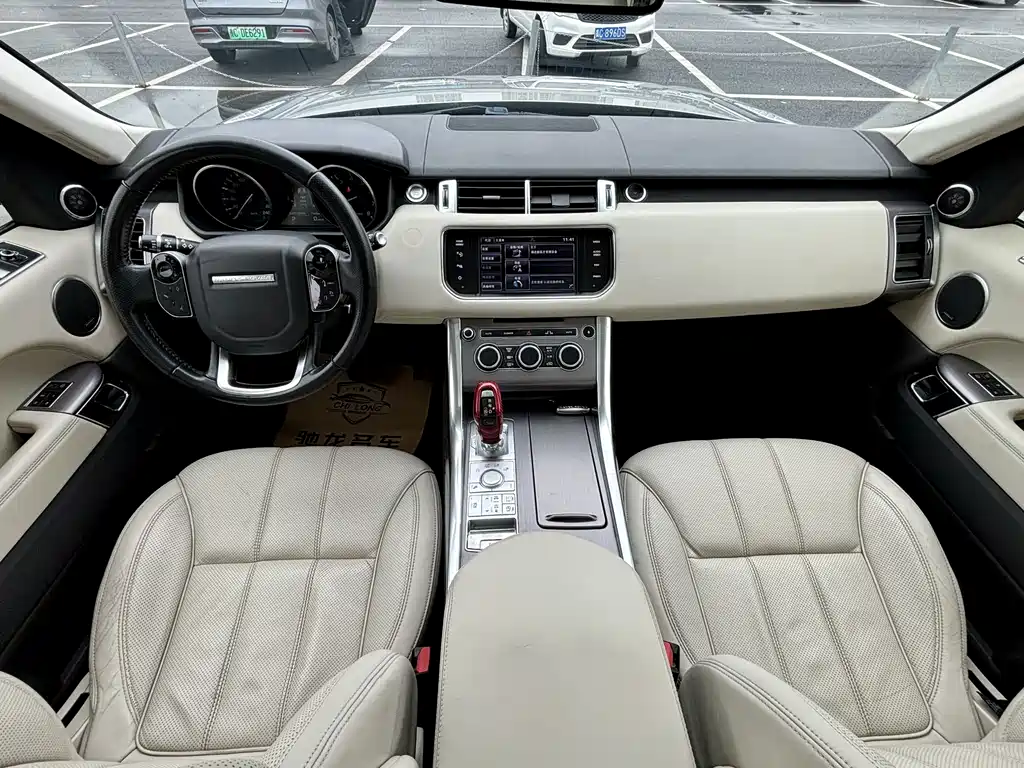 Land Rover Sport 2014 — фото 5