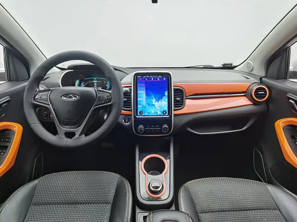 Chery eQ1 2019