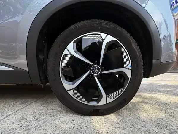 BYD Yuan PLUS 2025