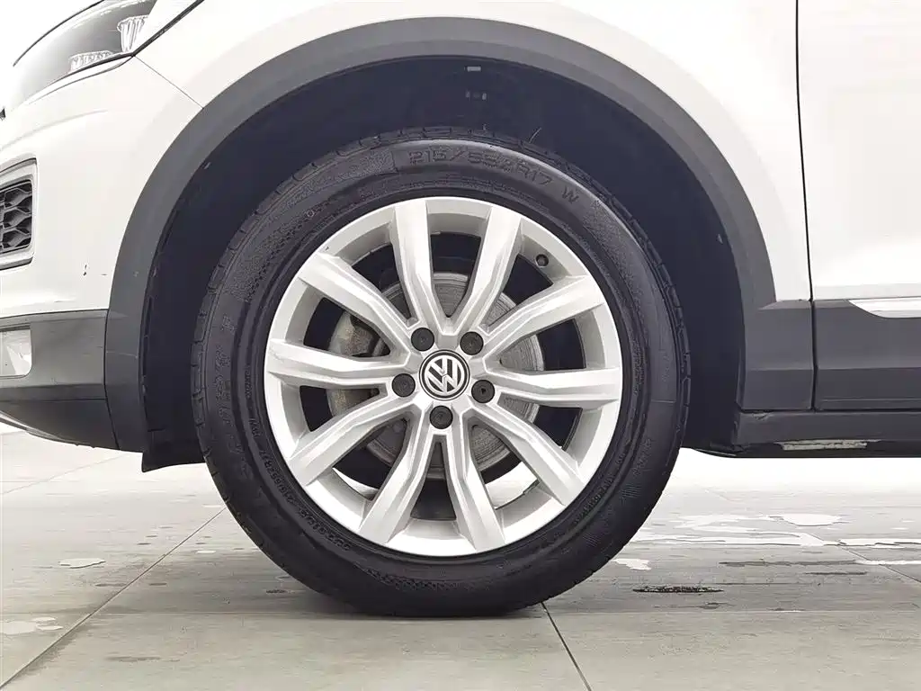 Volkswagen T-Roc 2020 — фото 17