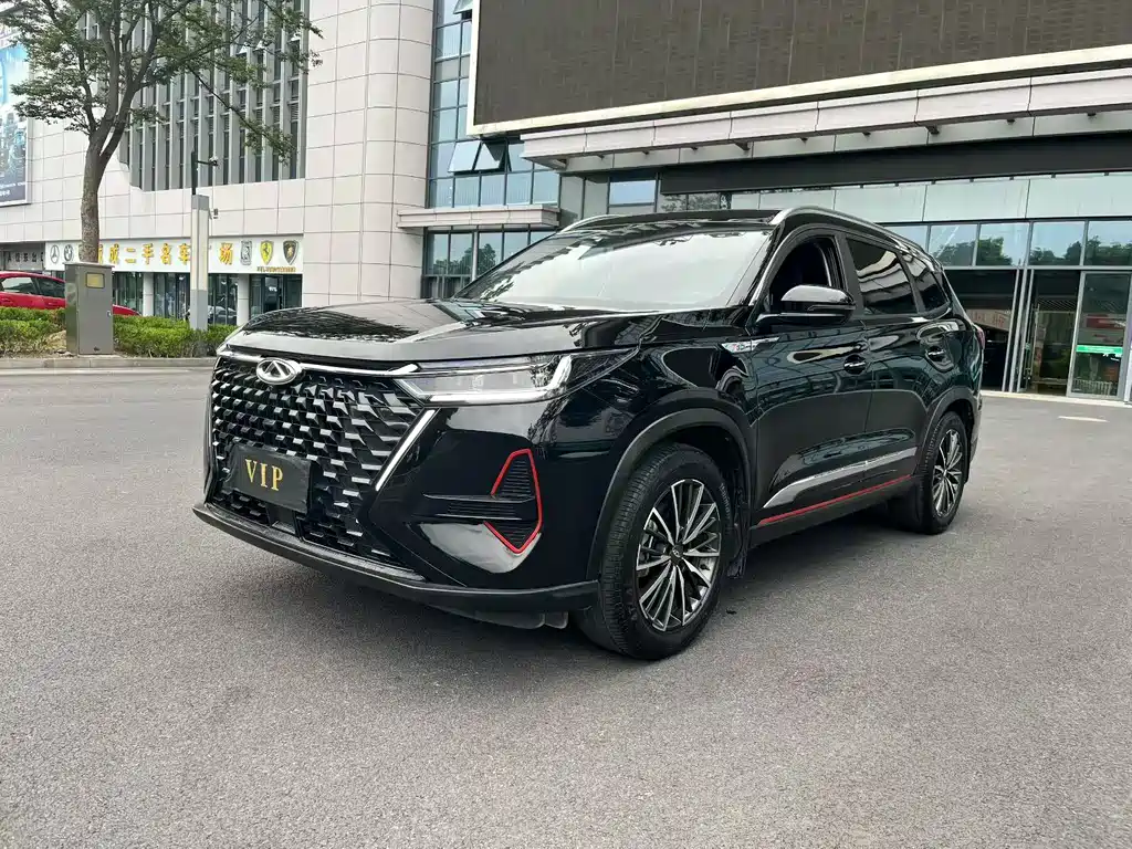 Chery Tiggo 8 PRO 2023 — фото 1