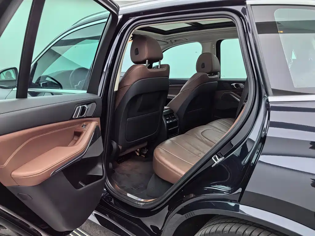BMW X5 2021 — фото 18
