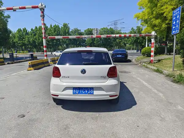Volkswagen Polo 2018