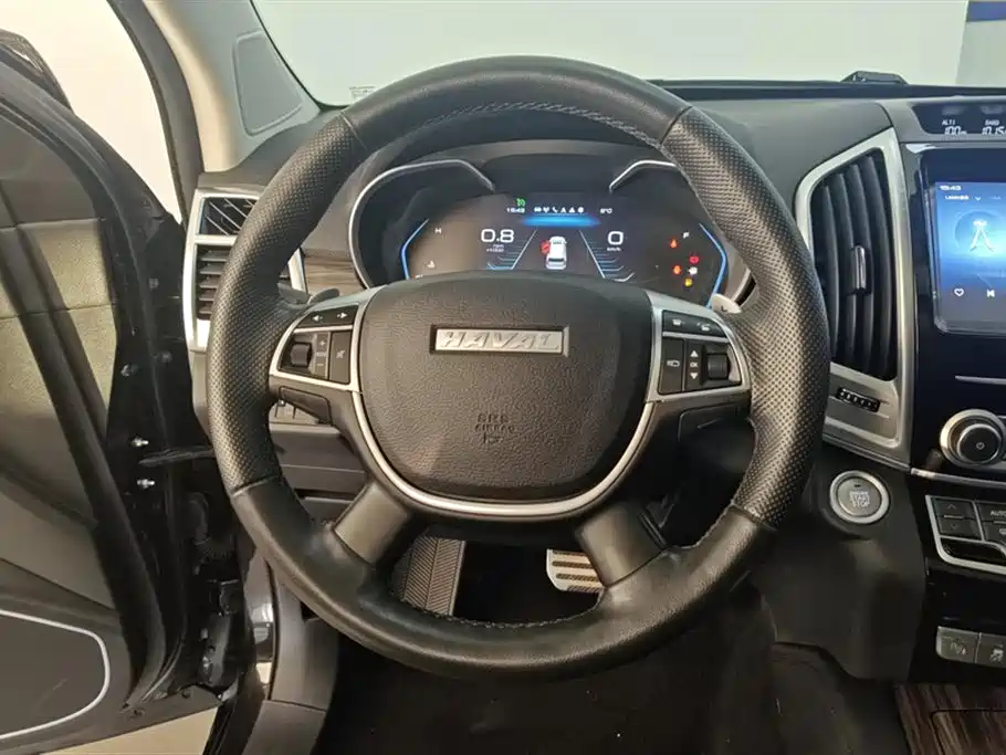 Haval H9 2020 — фото 15