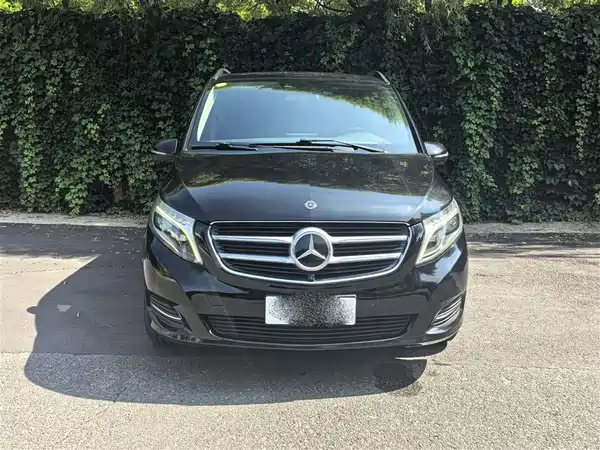 Mercedes-Benz V-Class 2018