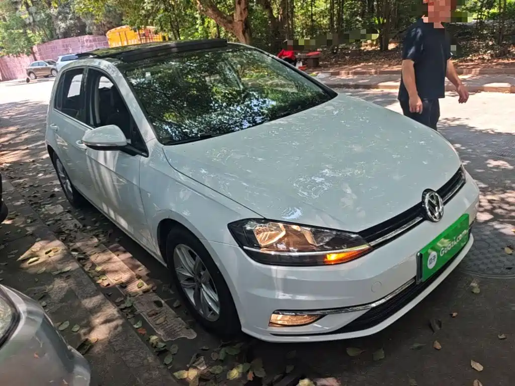 Volkswagen Golf 2018