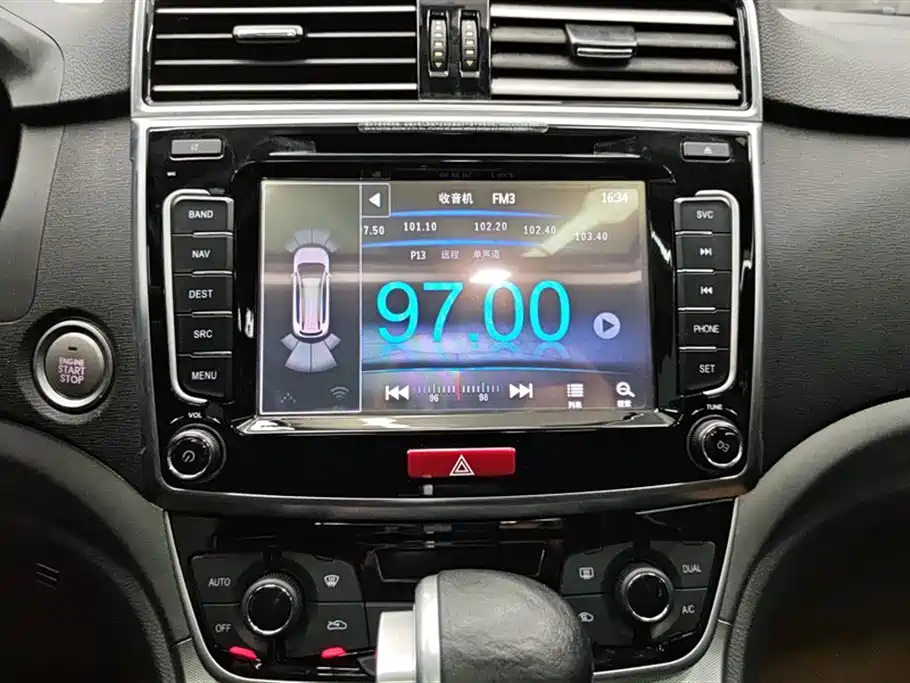 Haval H6 2016 — фото 13