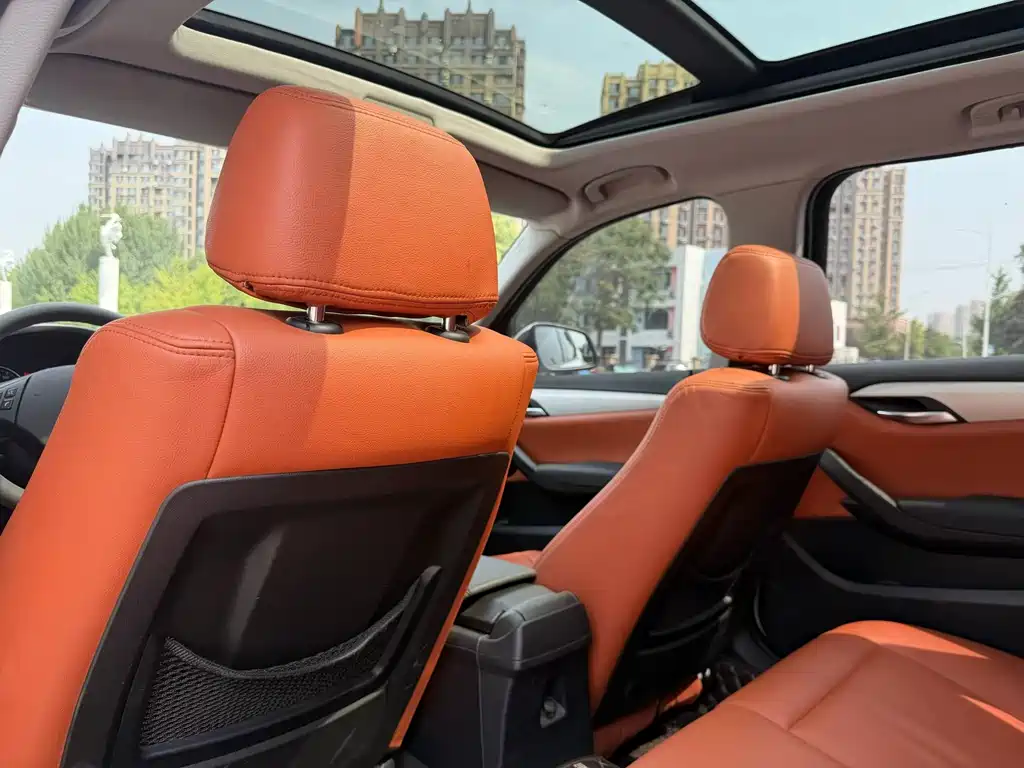BMW X1 2013