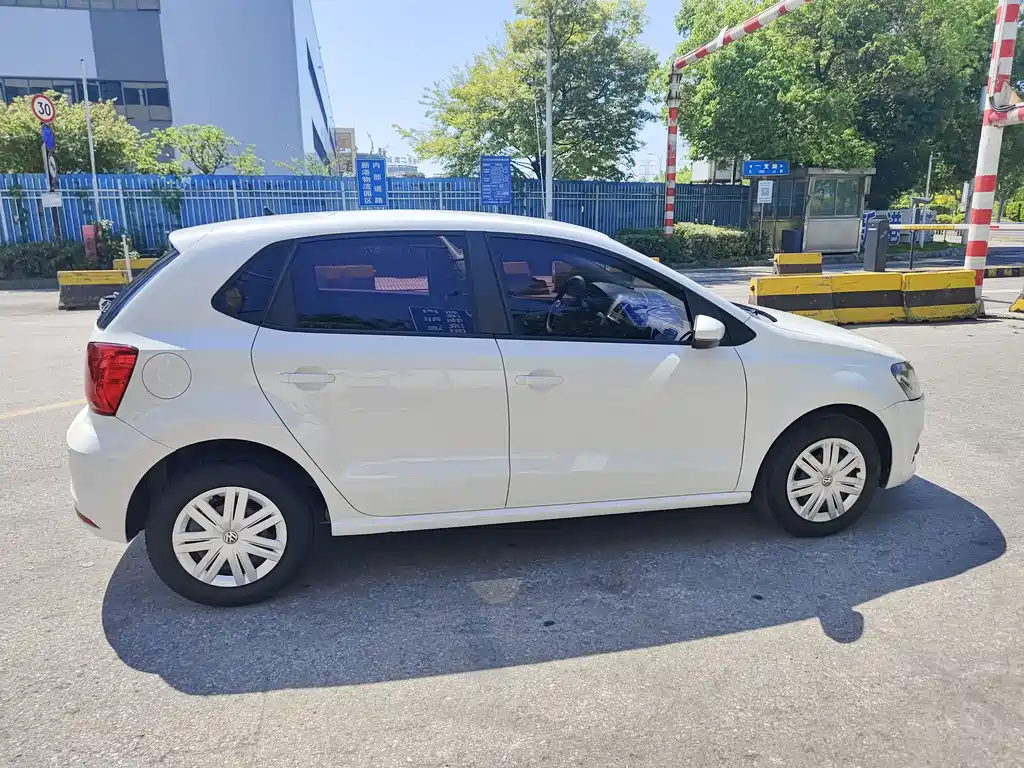 Volkswagen Polo 2018