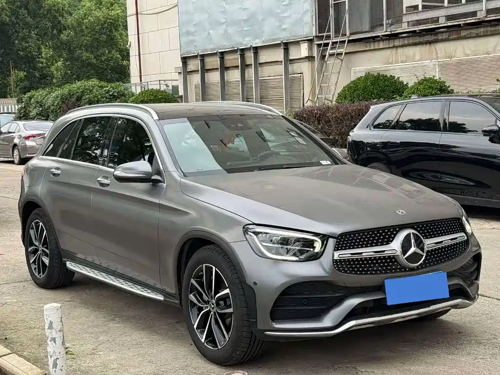 Mercedes-Benz GLC 2021