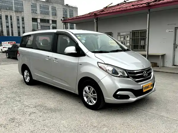 Maxus G10 2016