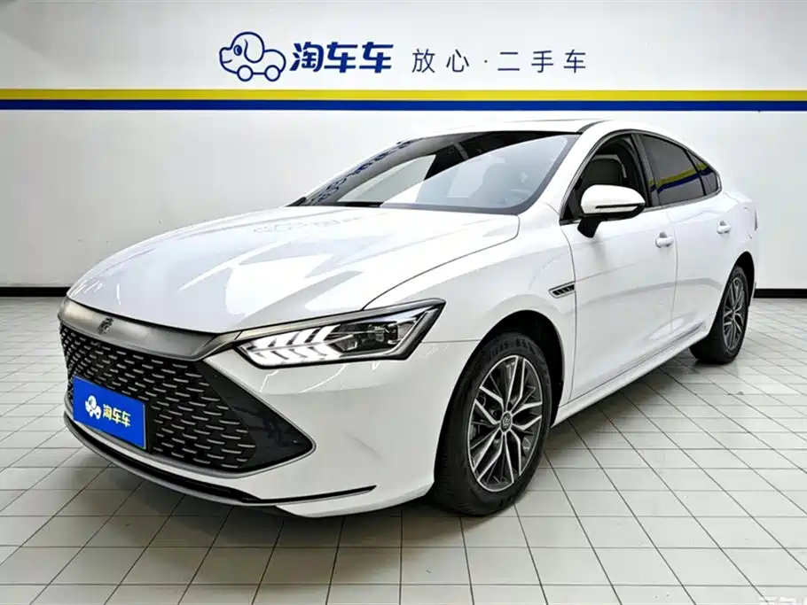 BYD Qin PLUS 2023