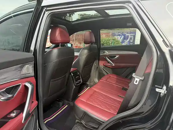 Jetour X70 PLUS 2023
