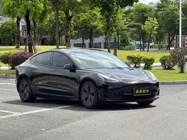 Tesla Model 3 2023
