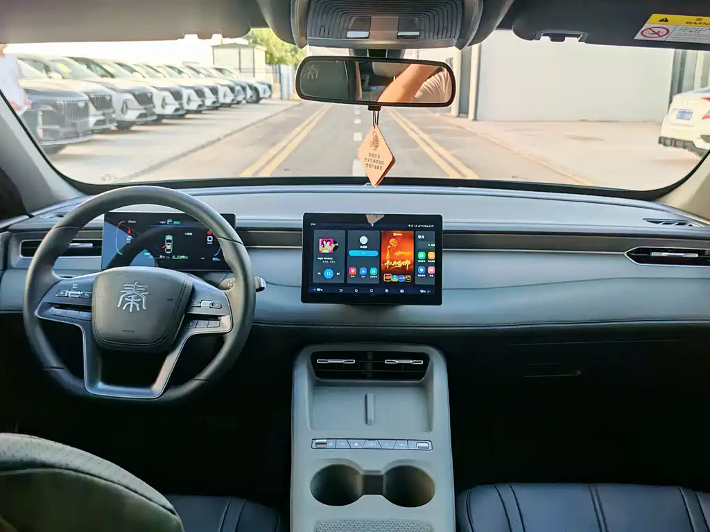 BYD Qin PLUS 2026
