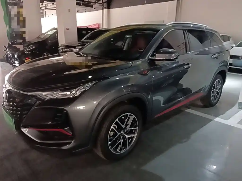 Changan CS75PLUS 2023 — фото 2