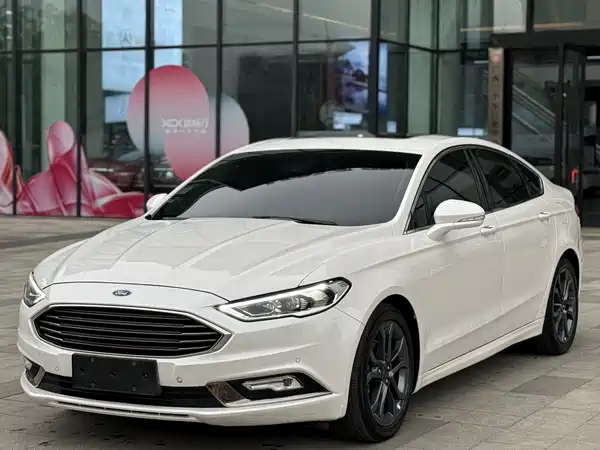 Ford Mondeo 2018