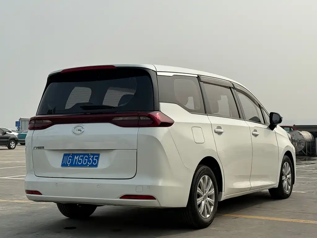 GAC Motor Trumpchi M6 2019 — фото 6