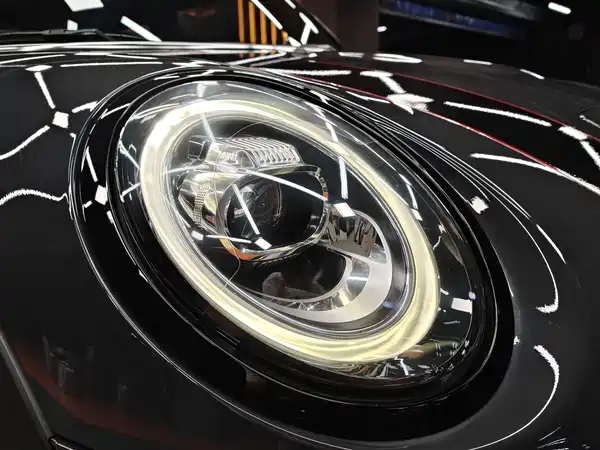 MINI JCW 2021