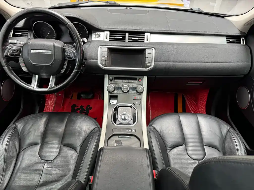 Land Rover Evoque 2014 — фото 15