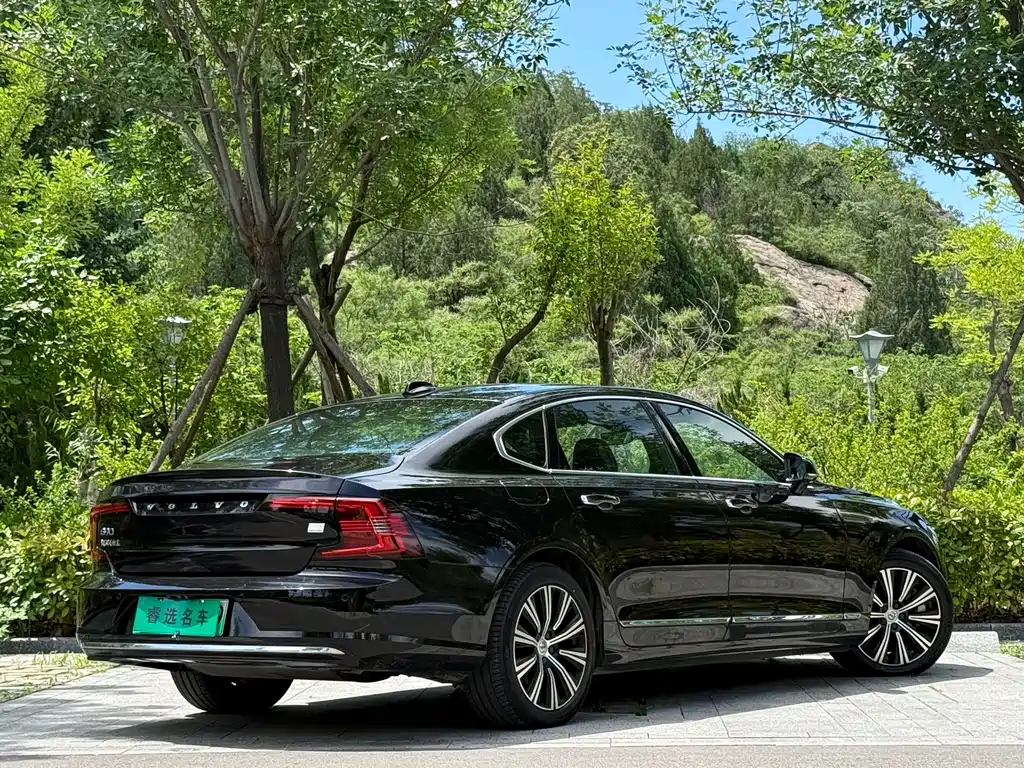 Volvo S90 PHEV 2021 — фото 20