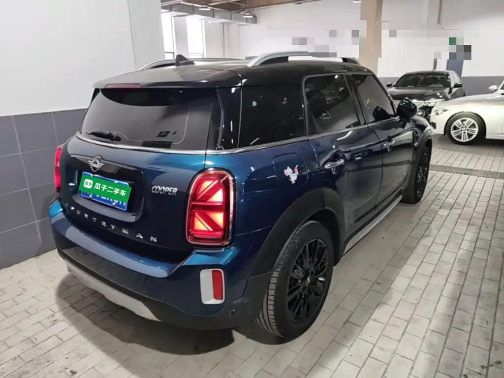 MINI Countryman 2021
