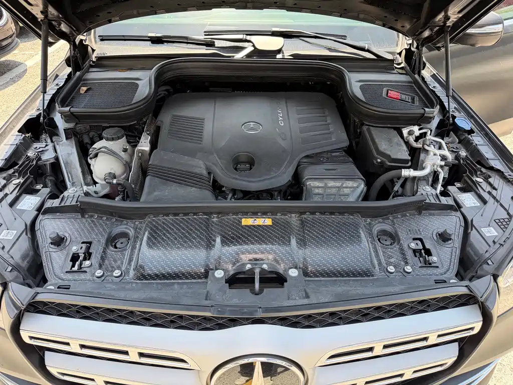 Mercedes-Benz GLS 2022 — фото 5