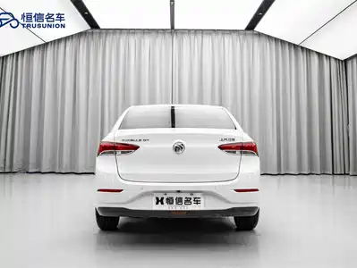 Buick Excelle GT 2021
