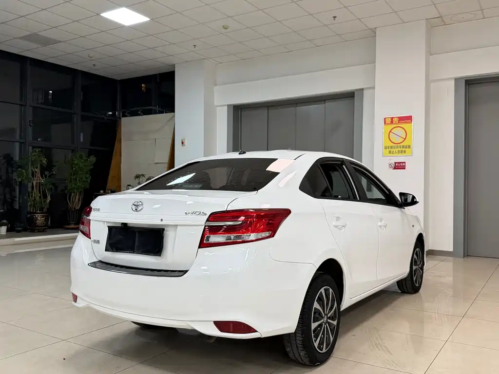 Toyota Vios 2019 — фото 4