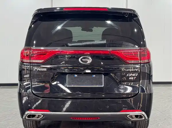 GAC Trumpchi M8 2018