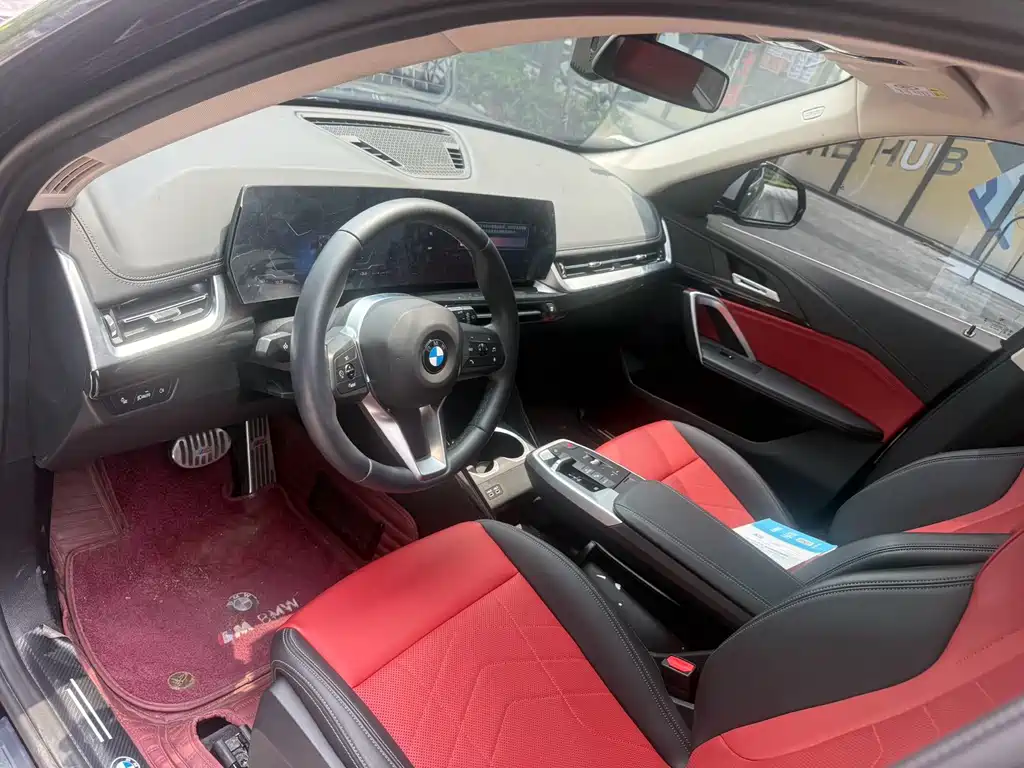 BMW X1 2023 — фото 12