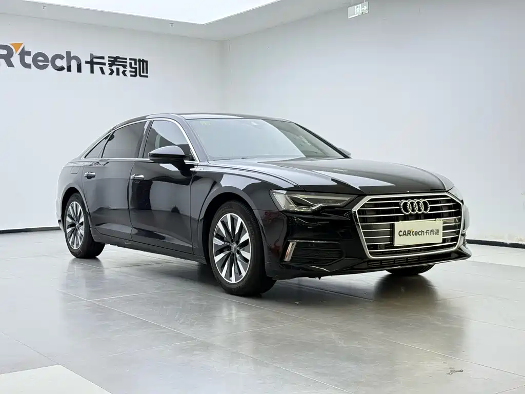 Audi A6L 2020 — фото 14
