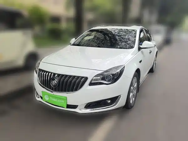 Buick Regal 2017