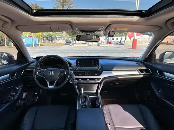 Honda Accord 2018