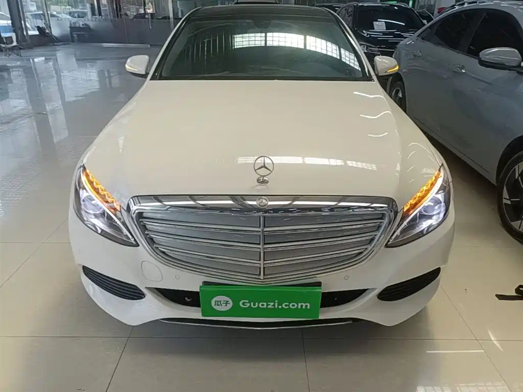 Mercedes-Benz C-Class 2015 — фото 3