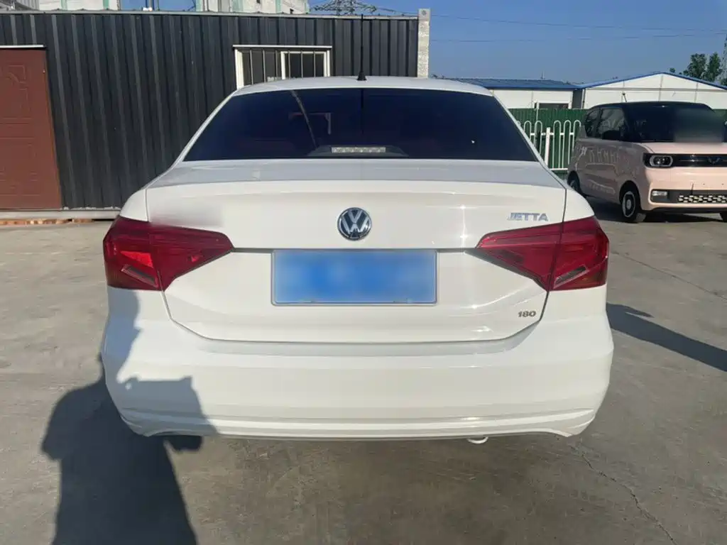 Volkswagen Jetta 2018