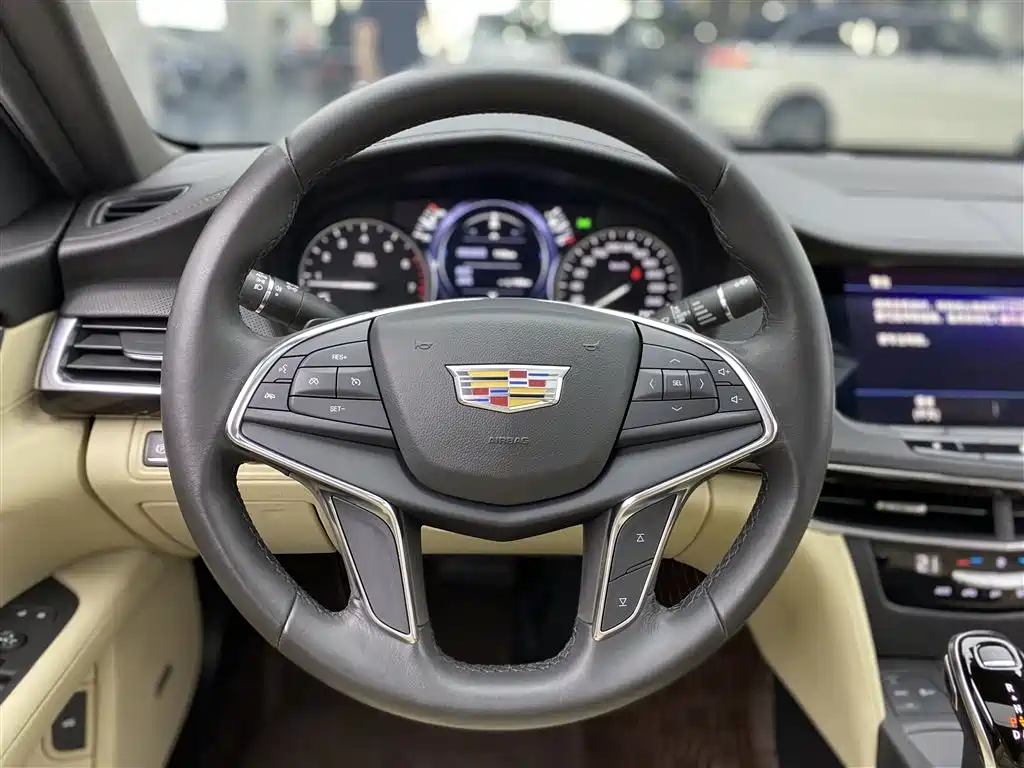 Cadillac CT6 2020 — фото 13