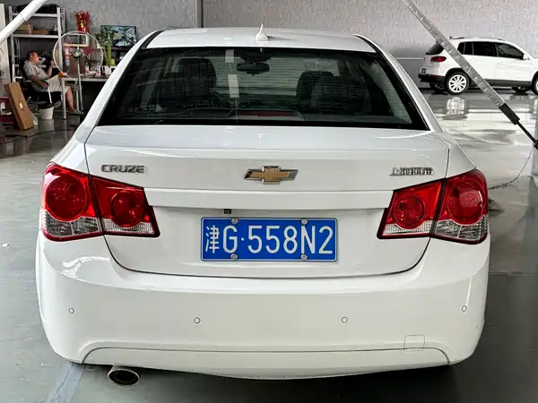 Chevrolet Cruze 2012