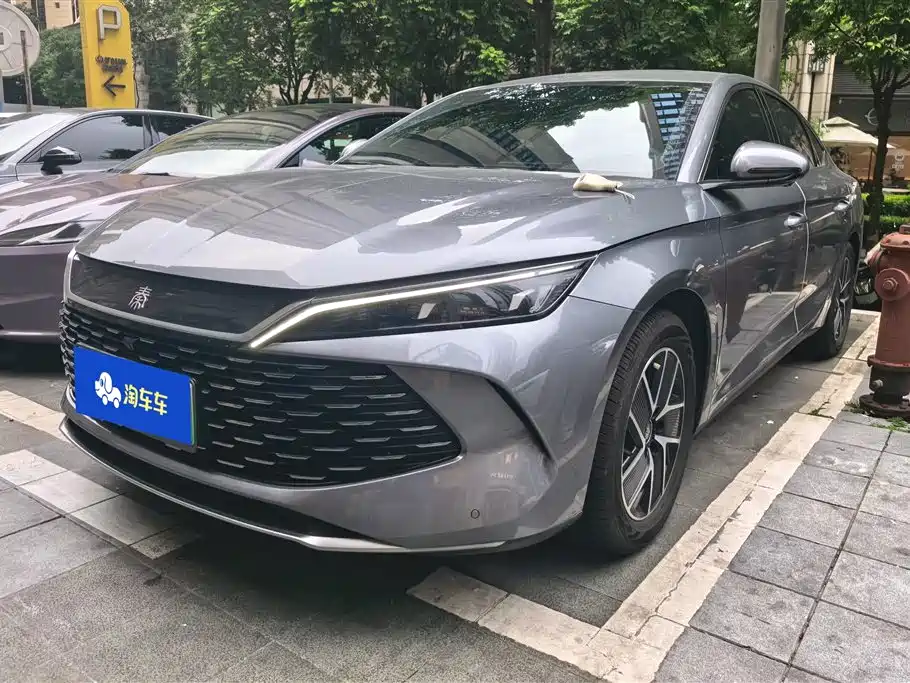 BYD Qin L 2024