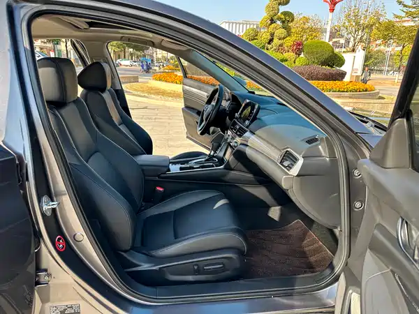 Honda Accord 2018