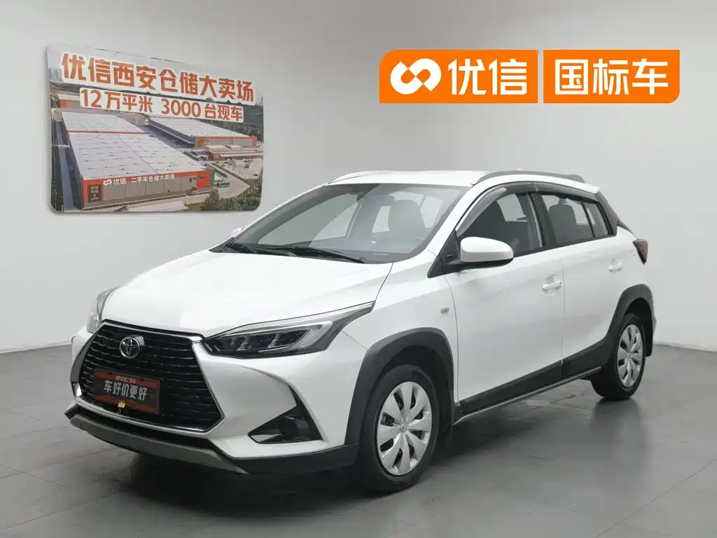 Toyota Yaris L 2020