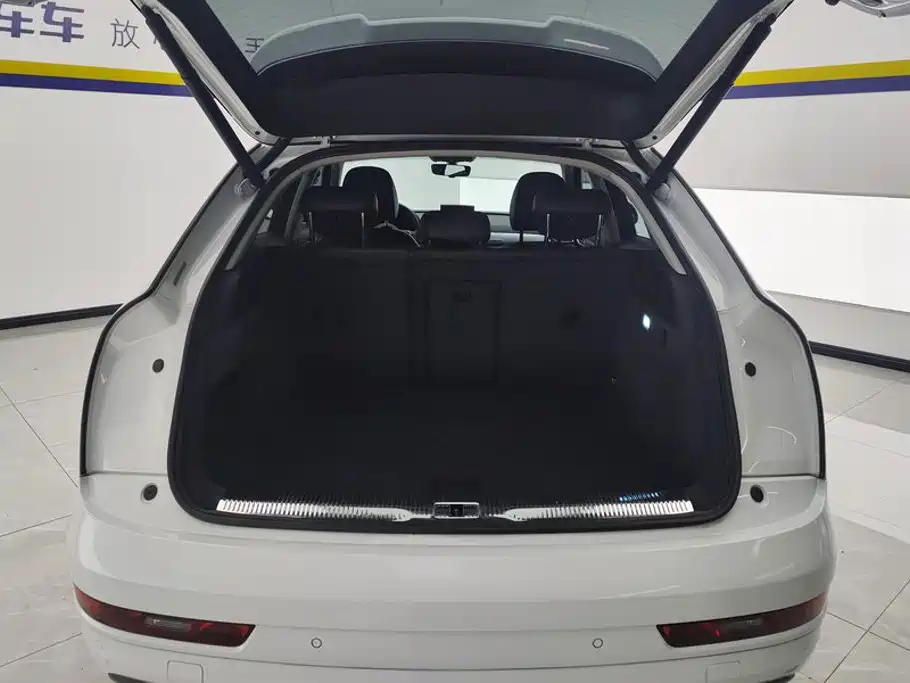 Audi Q3 2018