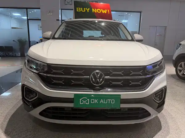 Volkswagen Tayron 2023