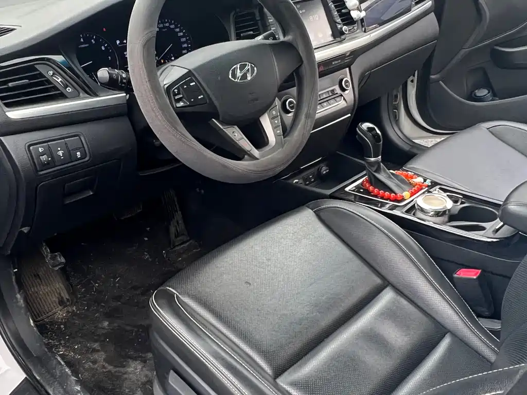 Hyundai Mistra 2017 — фото 8